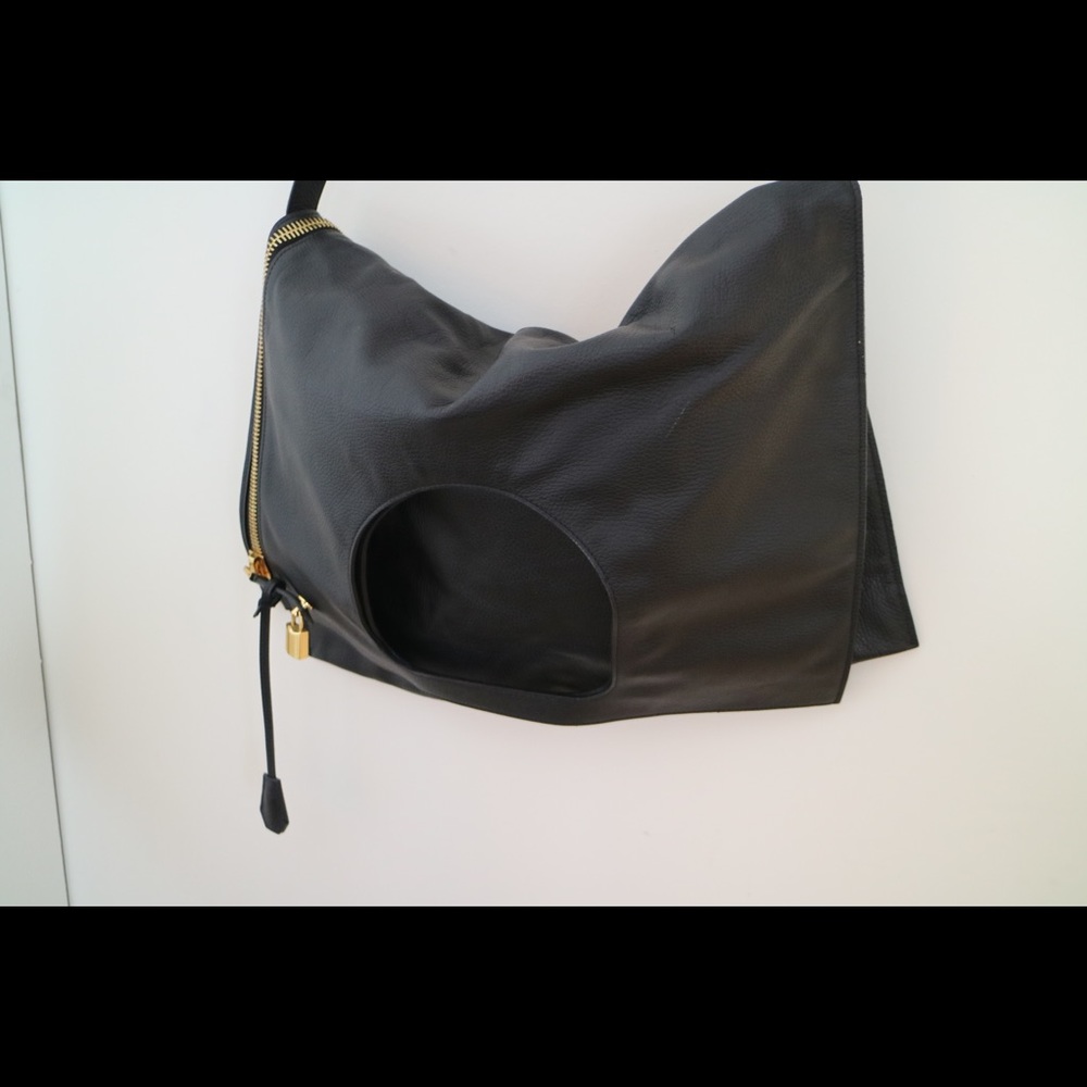 TOM FORD Grained Leather Alix - Picture 5 of 8